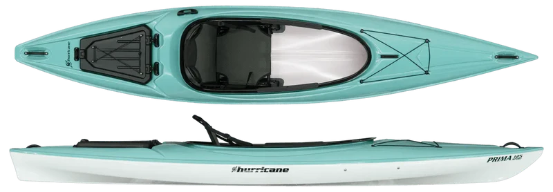 Hurricane Prima 125 Sport Kayak