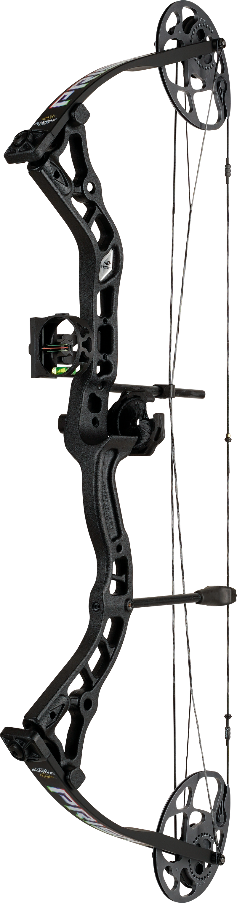 Diamond Prism Compound Bow Package