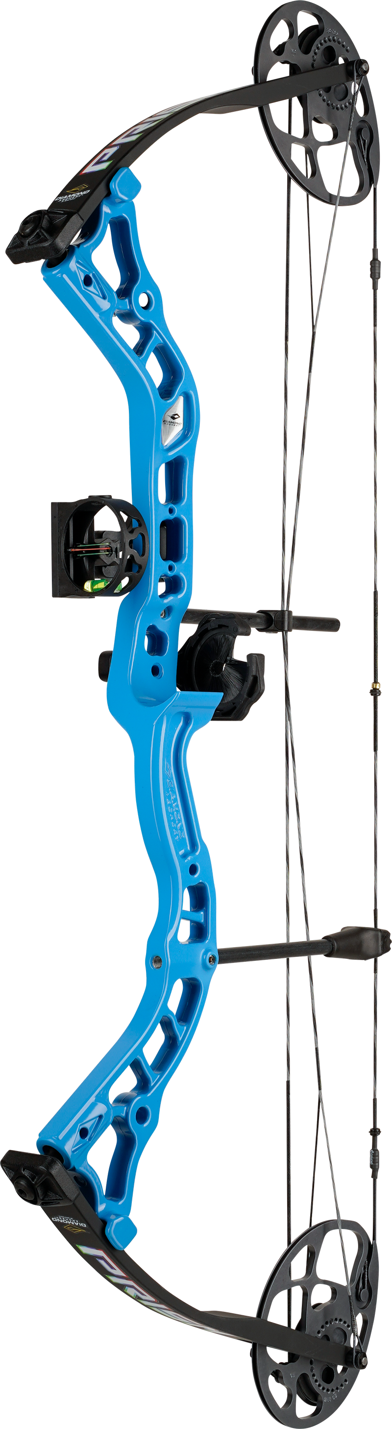 Diamond Prism Compound Bow Package