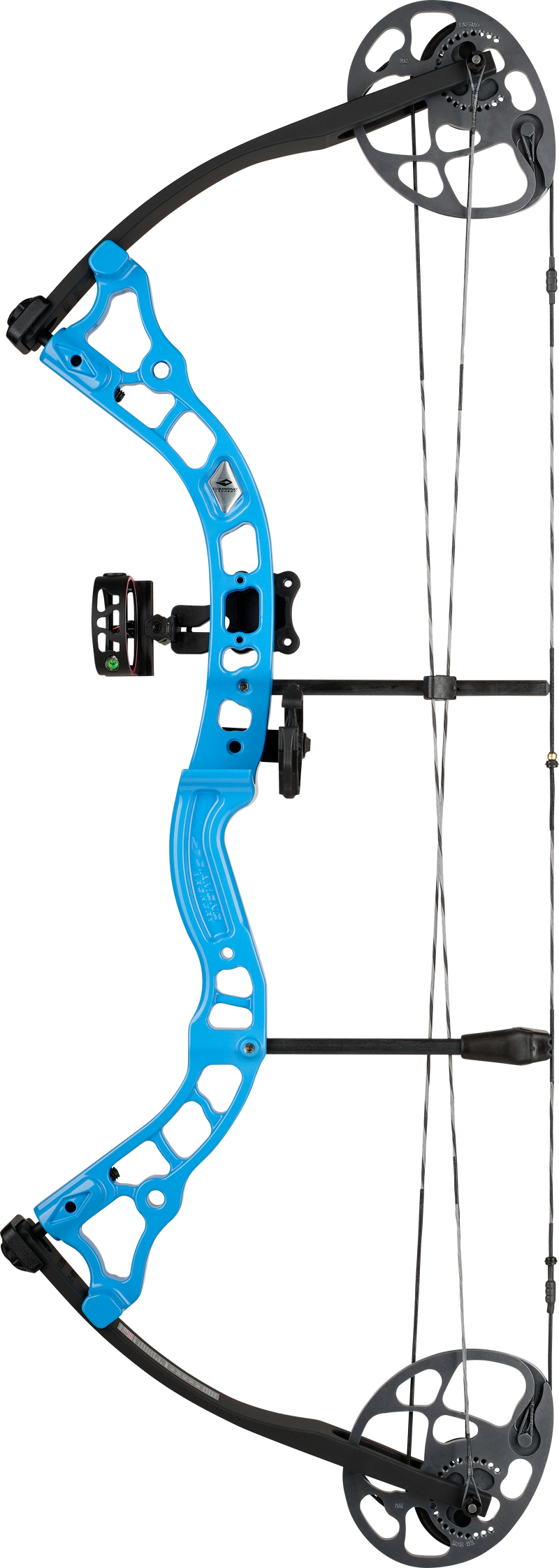 Diamond Prism Compound Bow Package