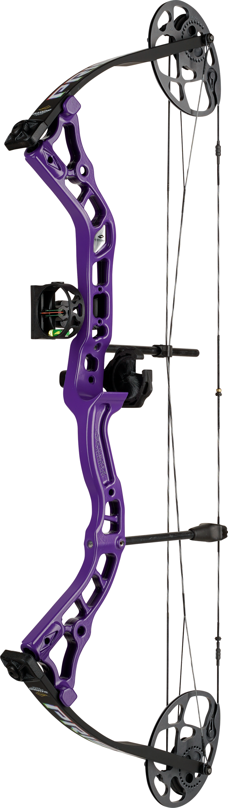 Diamond Prism Compound Bow Package