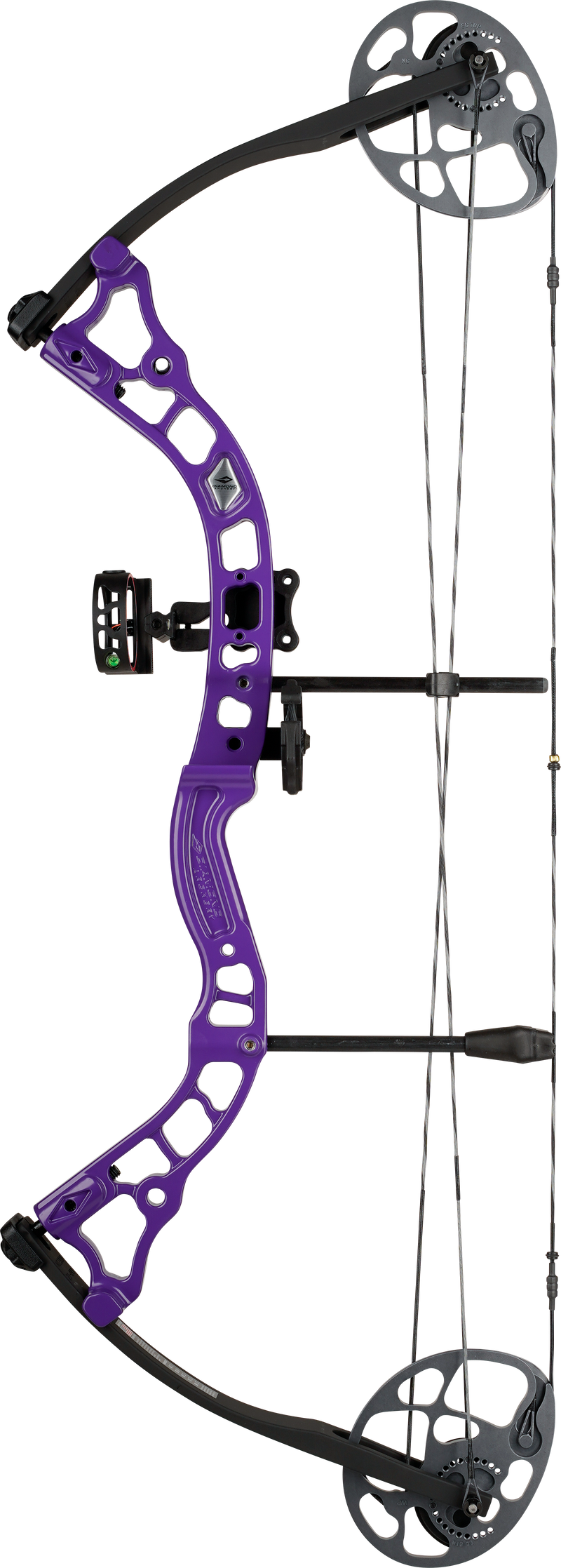 Diamond Prism Compound Bow Package