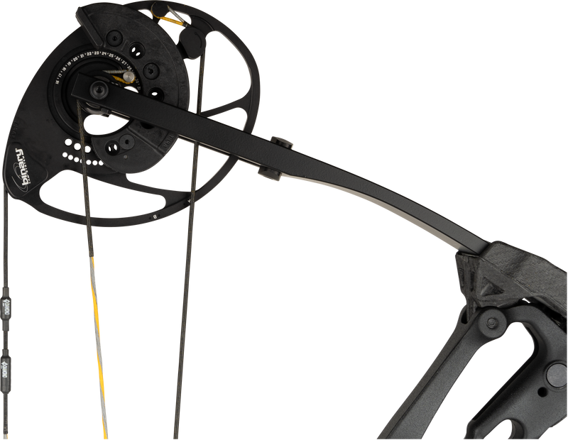 Diamond Pro 320 Compound Bow Kit
