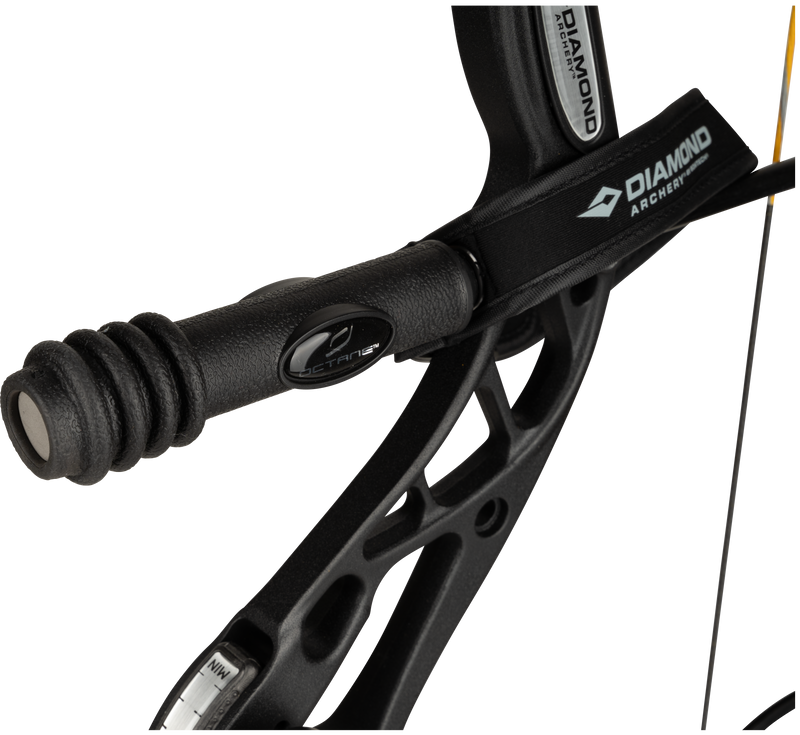 Diamond Pro 320 Compound Bow Kit