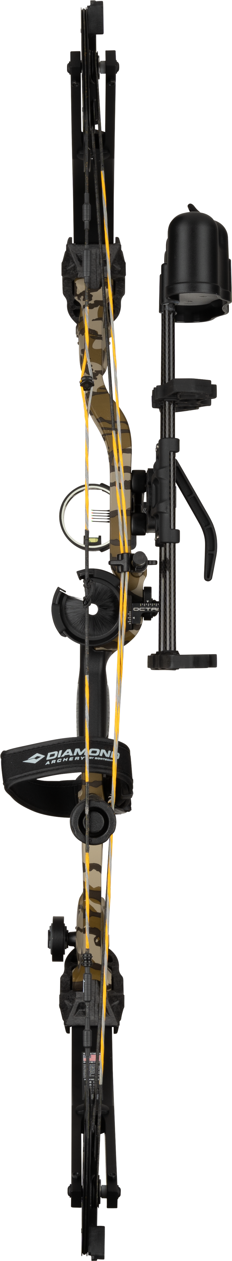 Diamond Pro 320 Compound Bow Kit