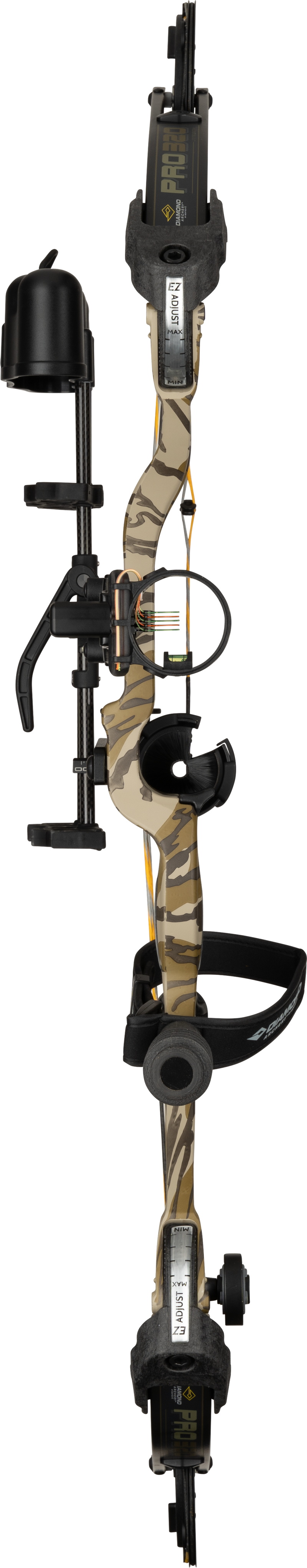Diamond Pro 320 Compound Bow Kit