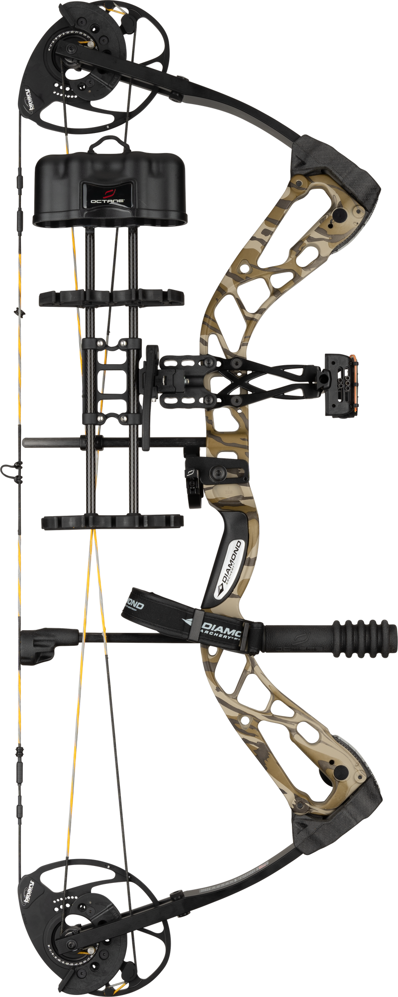 Diamond Pro 320 Compound Bow Kit