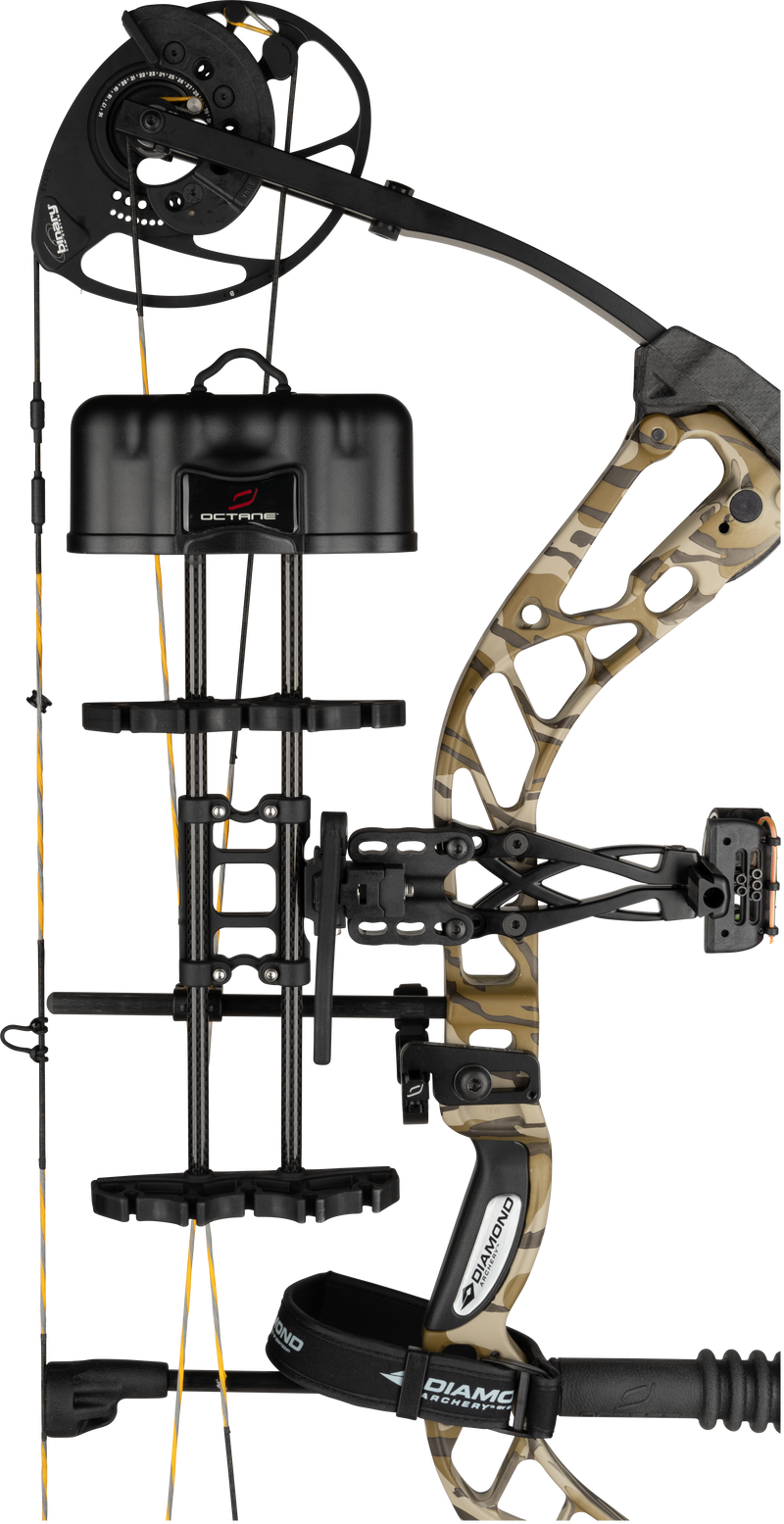Diamond Pro 320 Compound Bow Kit