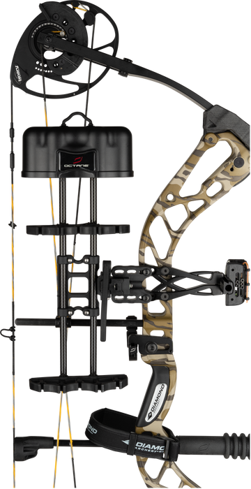 Diamond Pro 320 Compound Bow Kit