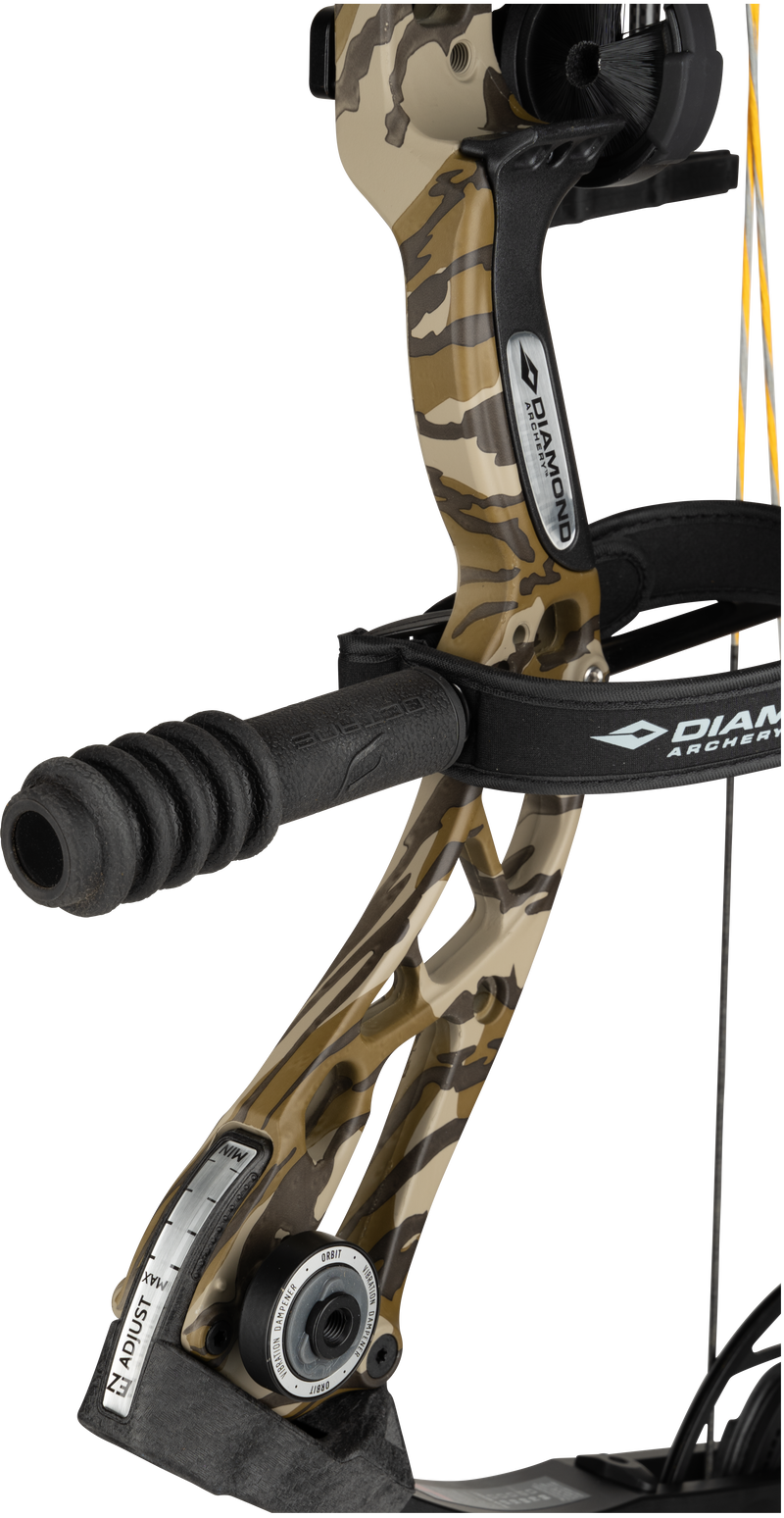 Diamond Pro 320 Compound Bow Kit