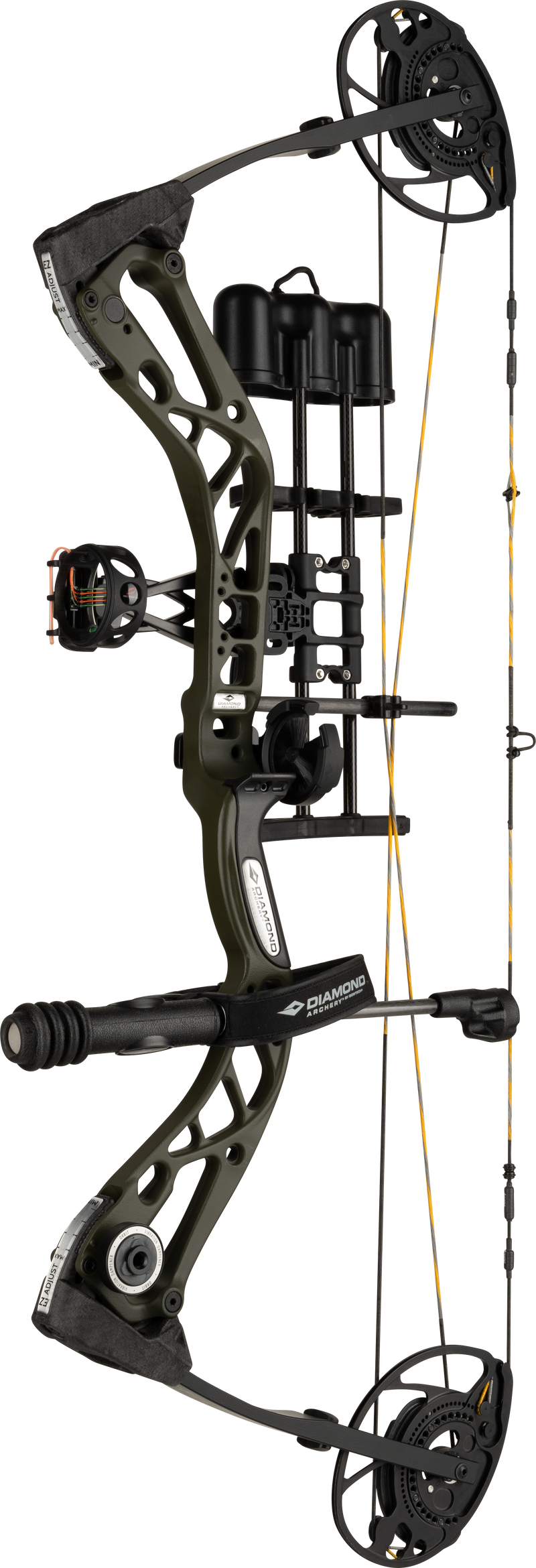 Diamond Pro 320 Compound Bow Kit