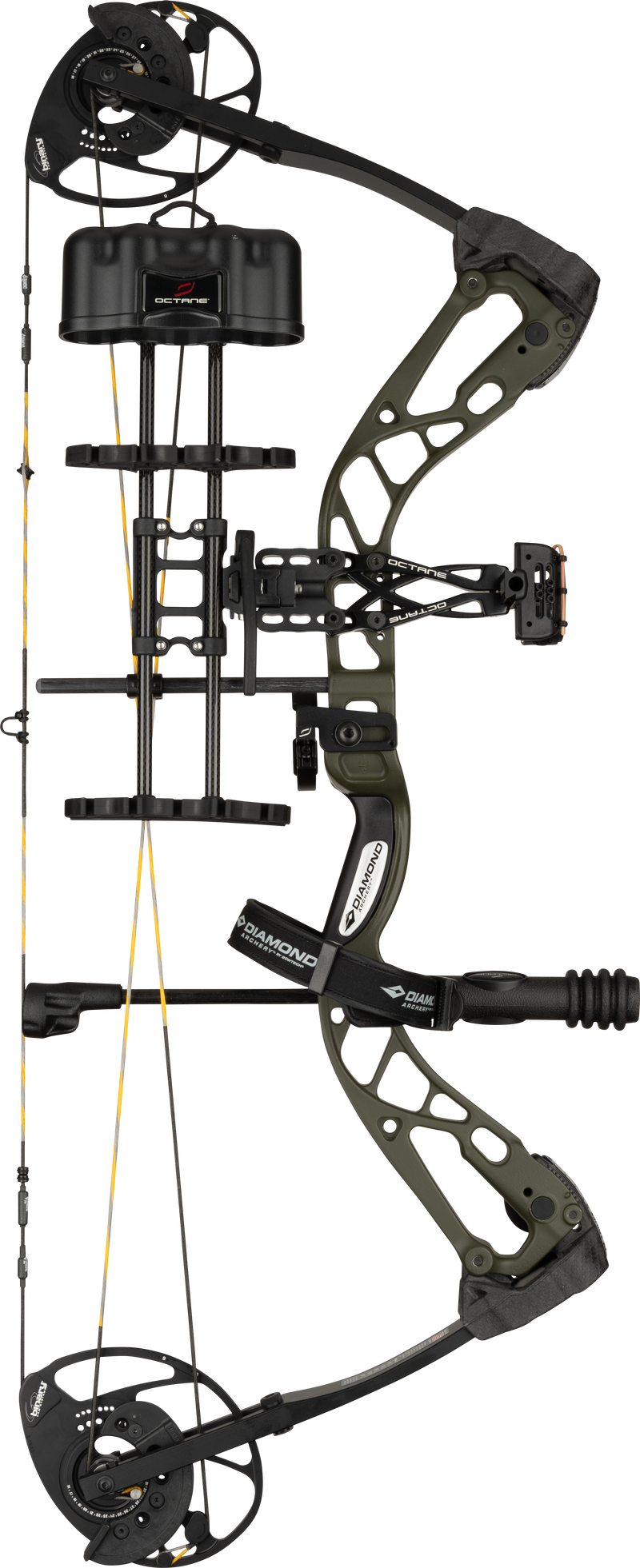 Diamond Pro 320 Compound Bow Kit