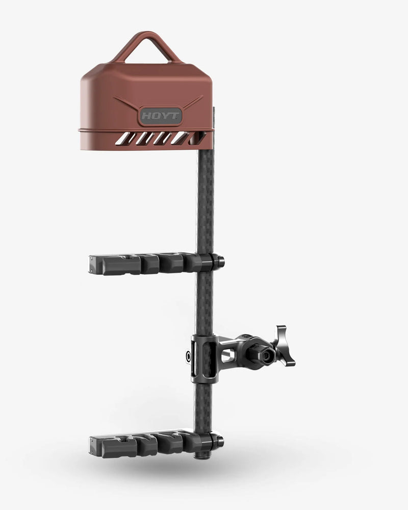 Hoyt Superlite Qd Quiver 4 Arrow | Georgia Clay