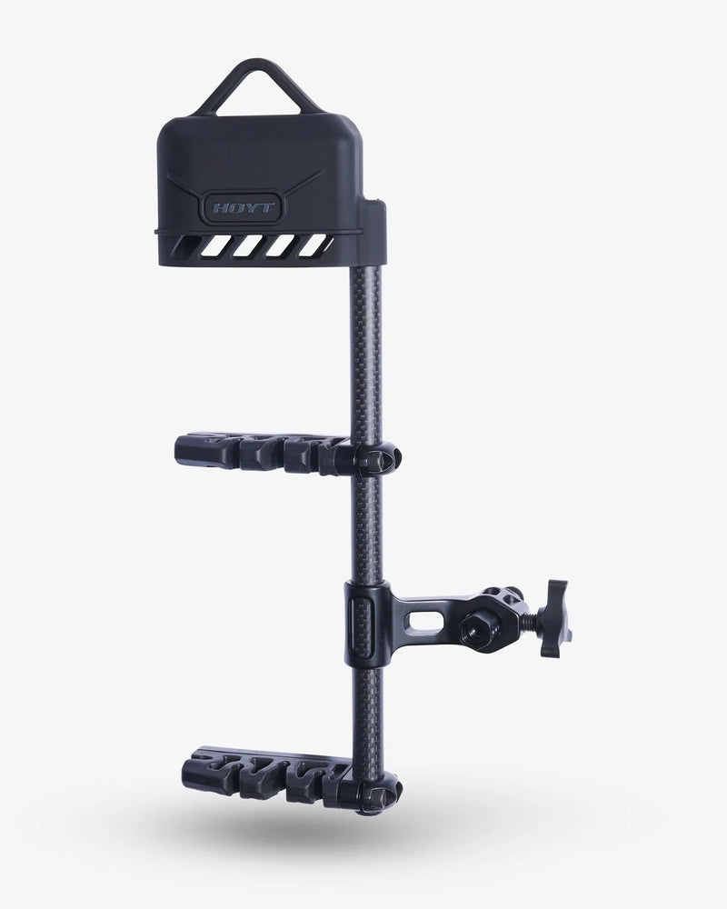 Hoyt Superlite Qd Quiver 4 Arrow | Black