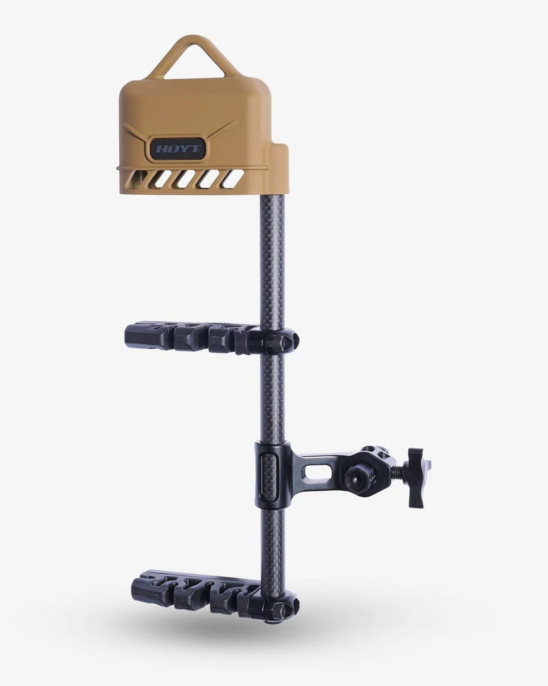 Hoyt Superlite Qd Quiver 4 Arrow | Bourbon