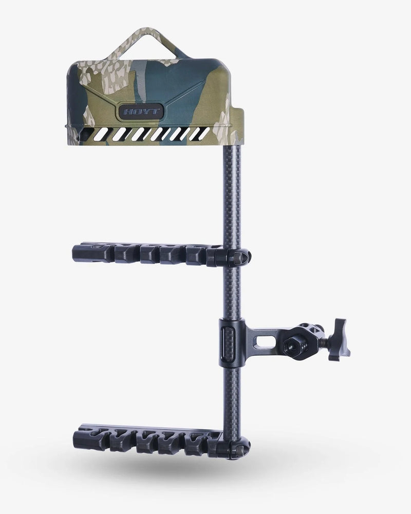Hoyt Superlite Qd Quiver 4 Arrow | Kuiu Verde 2.0