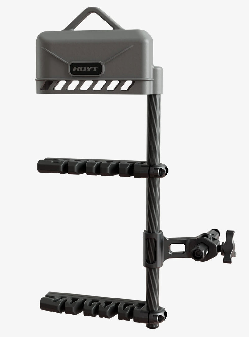 Hoyt Superlite Qd Quiver 4 Arrow | Tombstone
