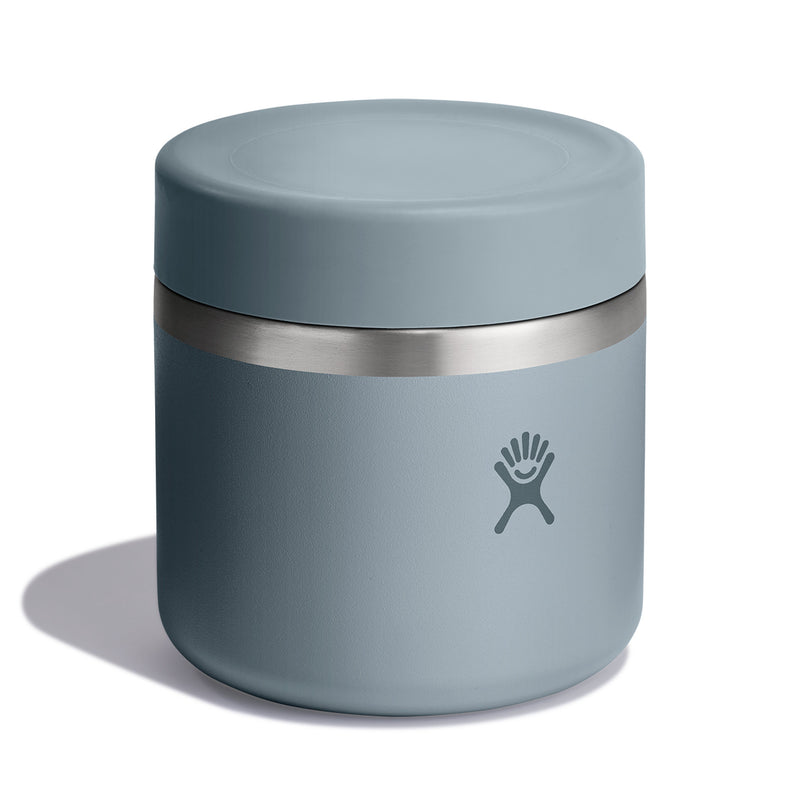 20oz Insulated Food Jar | Shale Gray