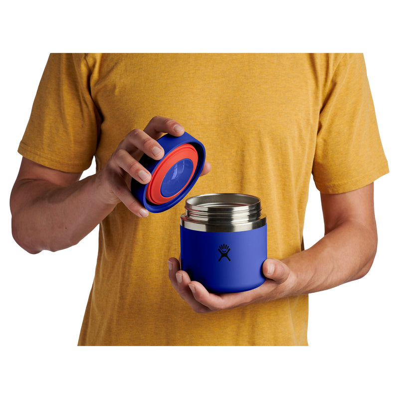 20oz Insulated Food Jar | Capri Blue