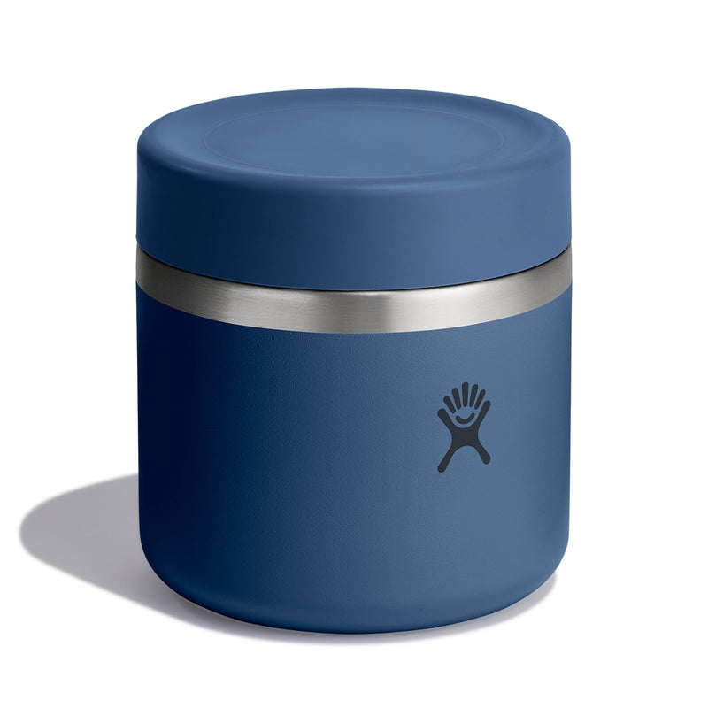 20oz Insulated Food Jar | Harbor Blue