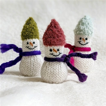 Snowman Ornament | Assorted