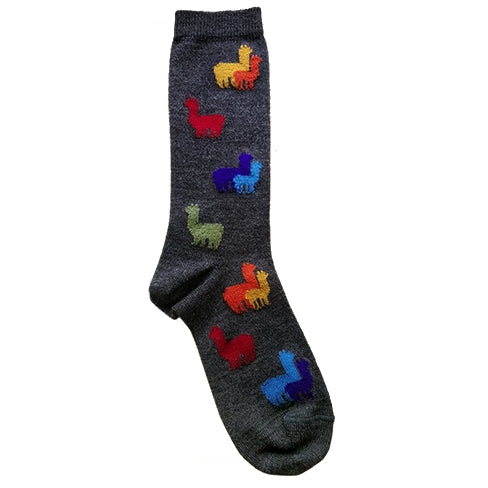 Sportswear Co. Alpaca Herd Socks