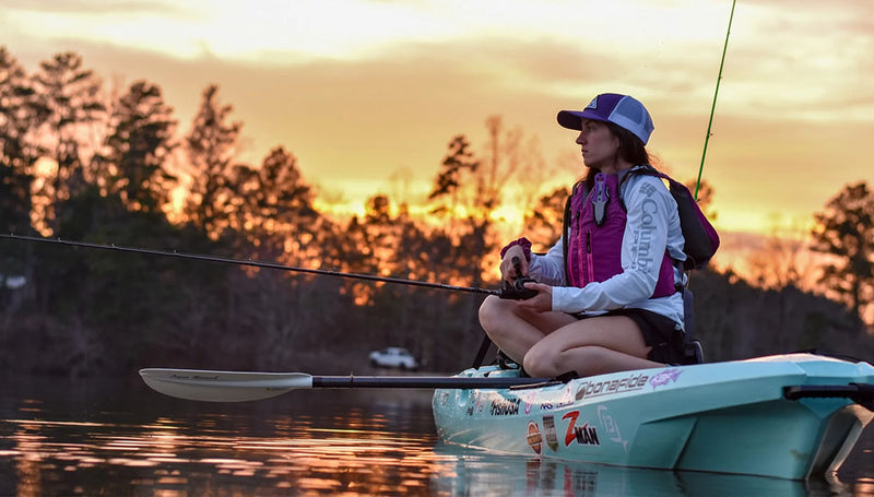 Bonafide Kayaks RS117 Rise Kayak