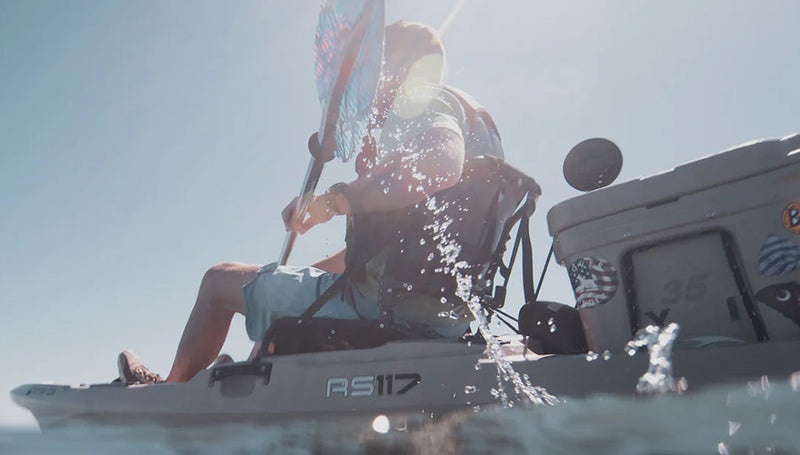 Bonafide Kayaks RS117 Rise Kayak