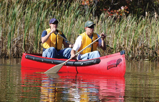 Radisson 12ft Wide Transom Canoe