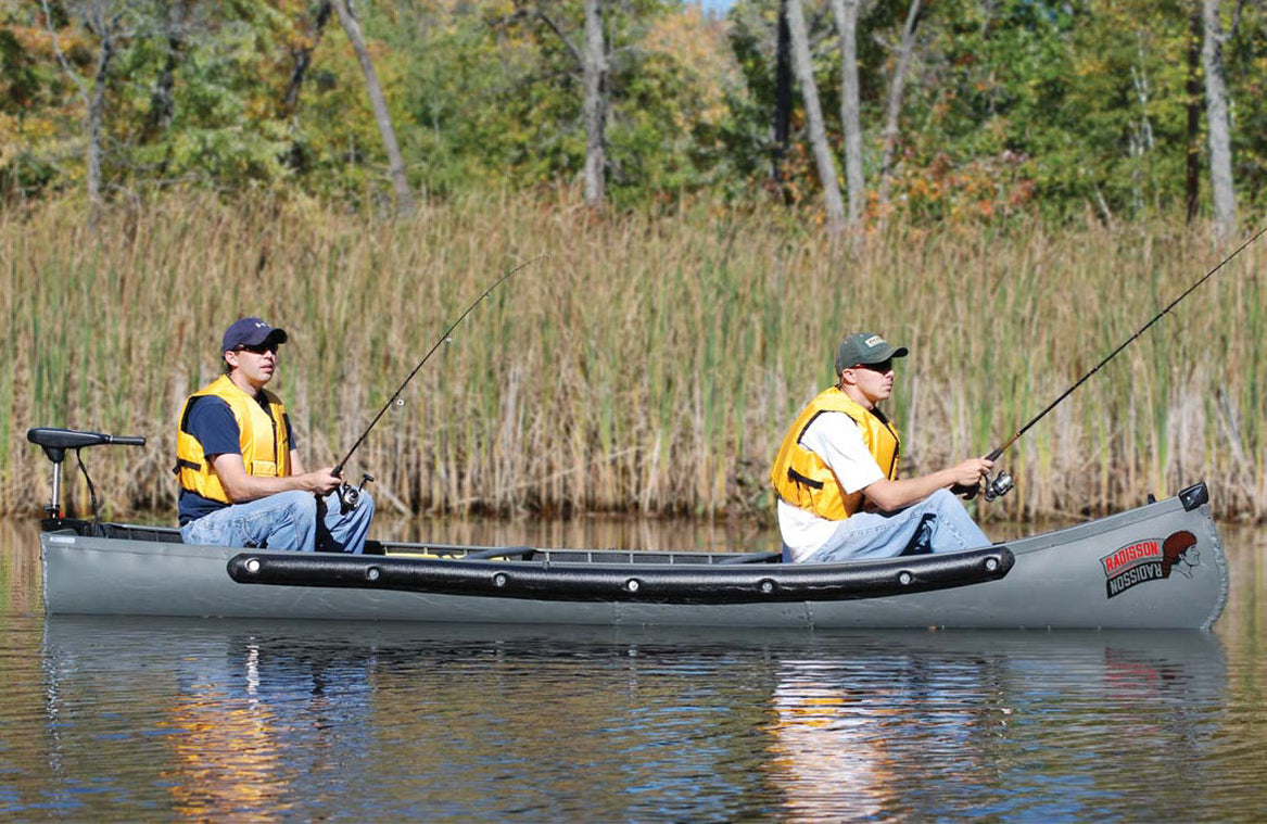Radisson Canoe Rudder Radisson Canoe — Kenco Outfitters