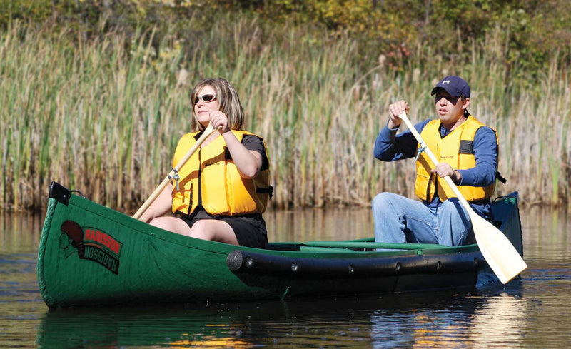 Radisson 16ft Pointed Canoe