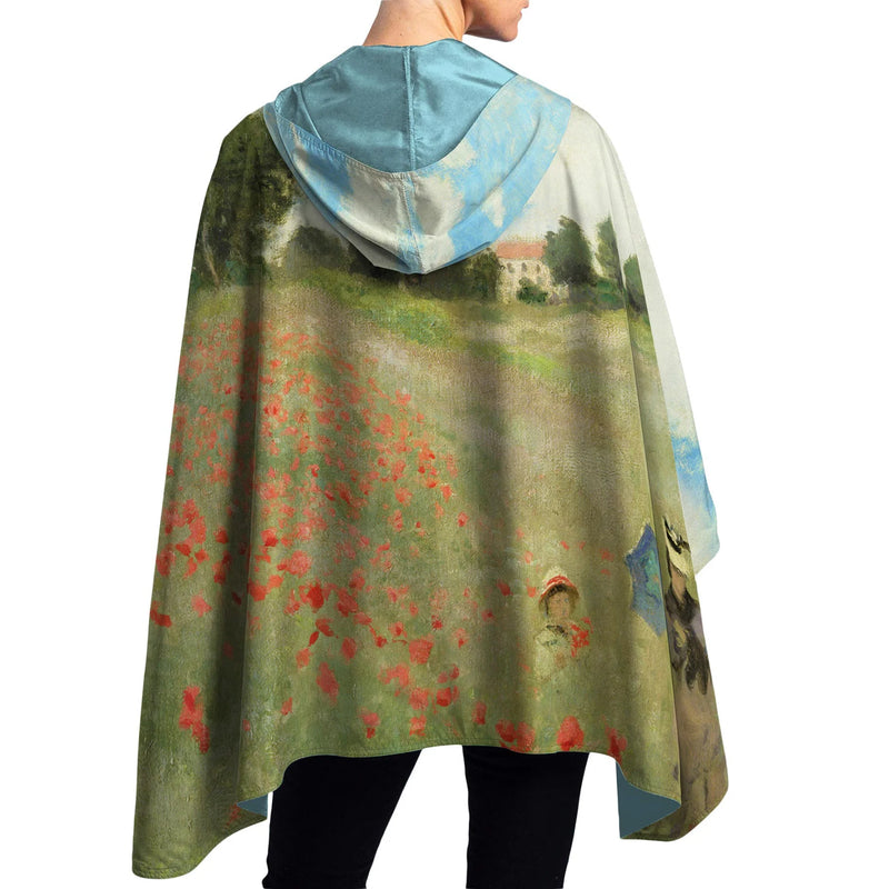 Fine Art Rain Cape