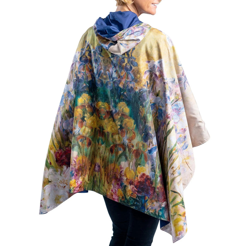 Fine Art Rain Cape