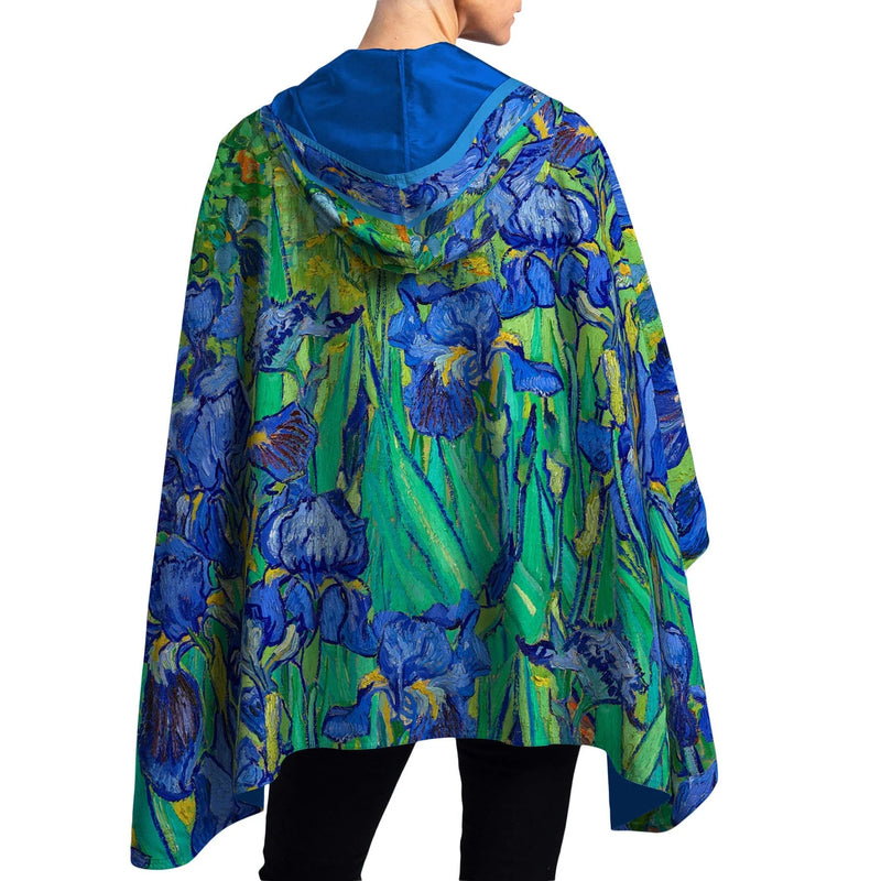 Fine Art Rain Cape