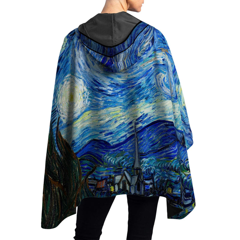 Fine Art Rain Cape