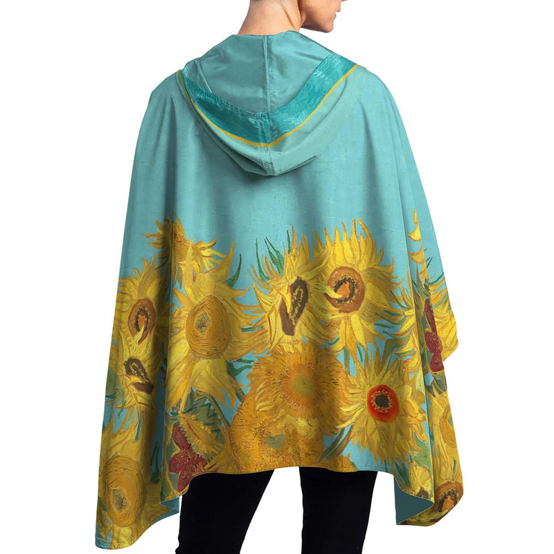 Fine Art Rain Cape