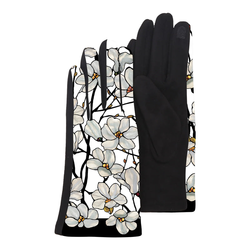 Women's Touch Screen Gloves | Tiffany Magnolia