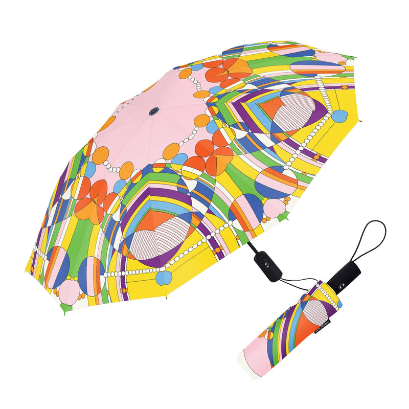 Folding Travel Umbrella