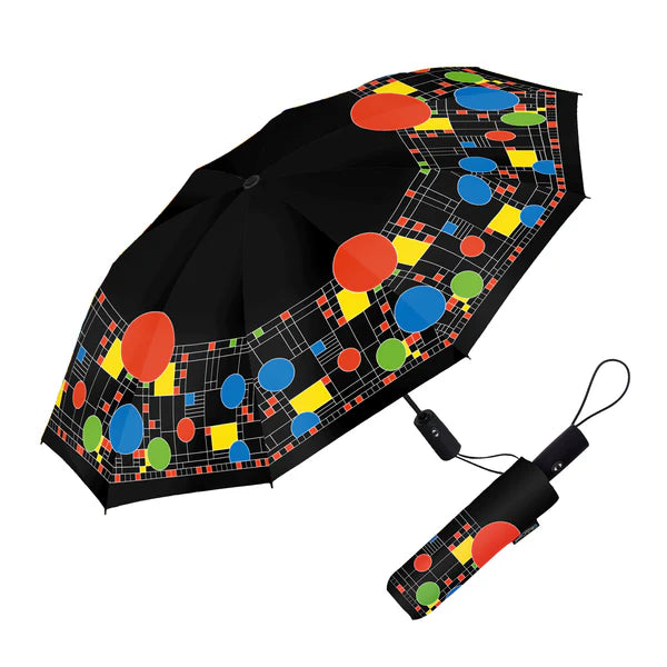 Folding Travel Umbrella