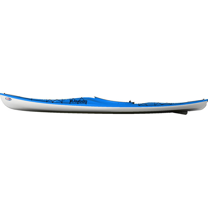 Mocean Ranger Kayak | Blue/White