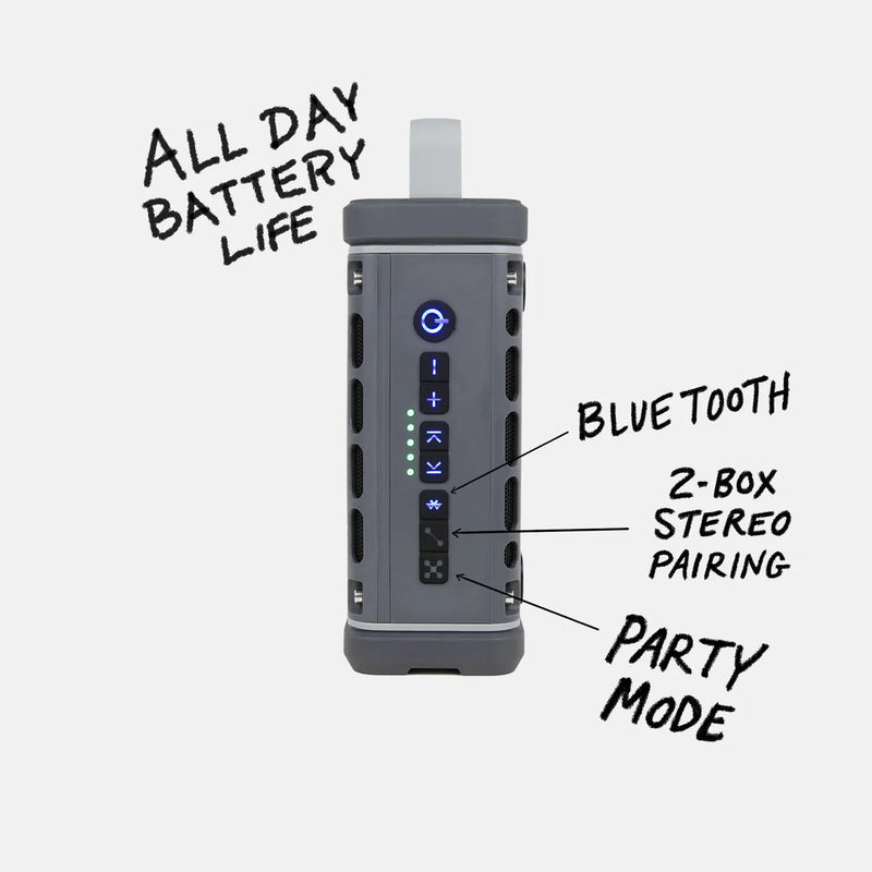 Ranger Speaker | Grey