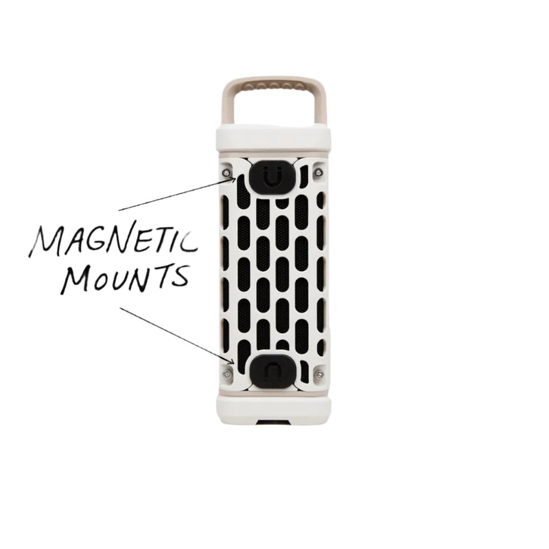 Ranger Speaker | White