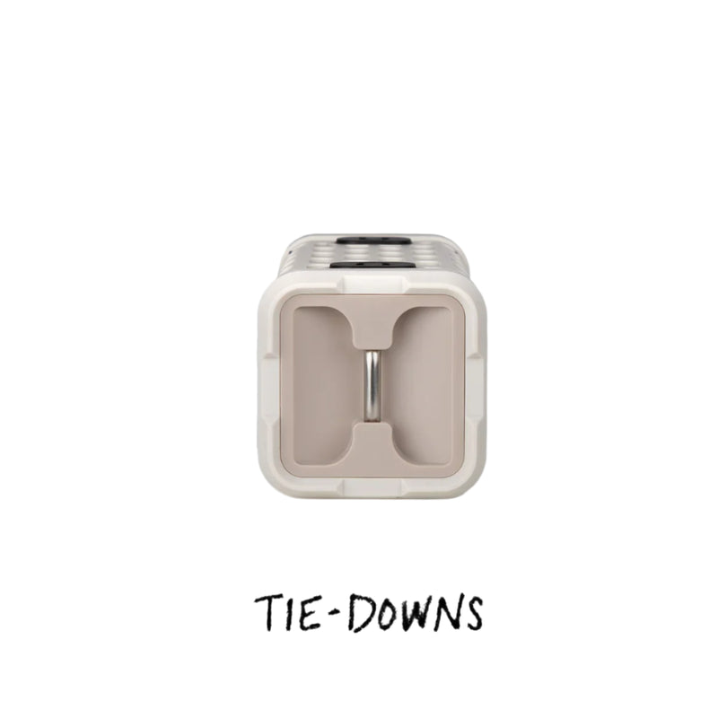 Ranger Speaker | White