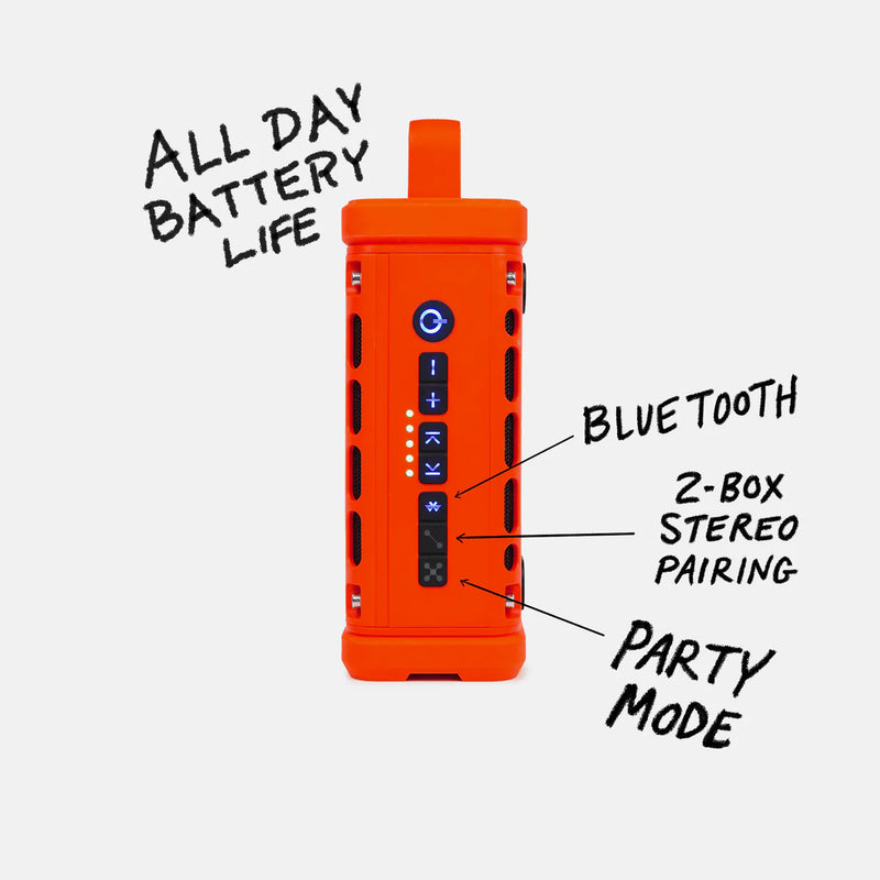 Ranger Speaker | Orange