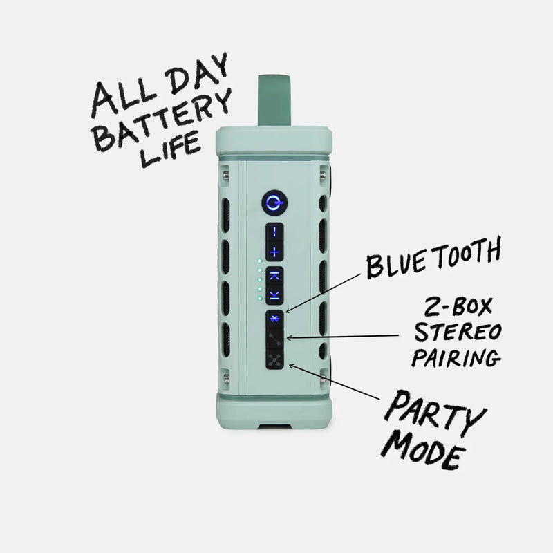 Ranger Speaker | River Rock