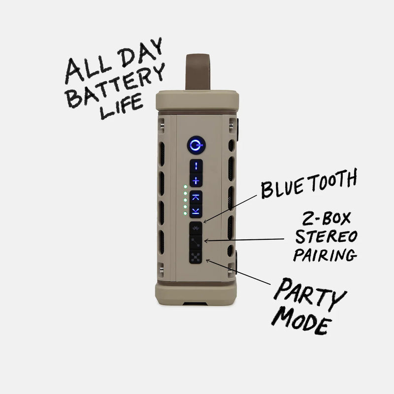 Ranger Speaker | Tan