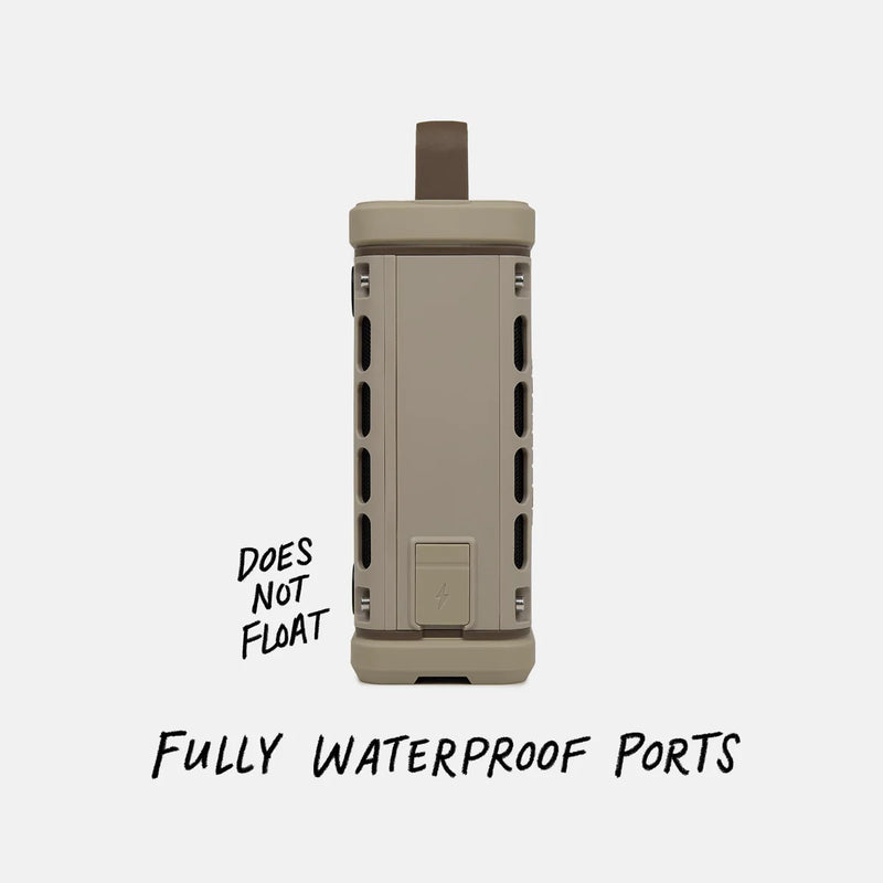 Ranger Speaker | Tan