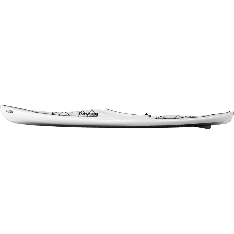Mocean Ranger Kayak | White/White