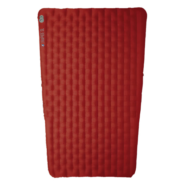 Rapside SL Insulated Tent Floor Pad | Burnt Orange