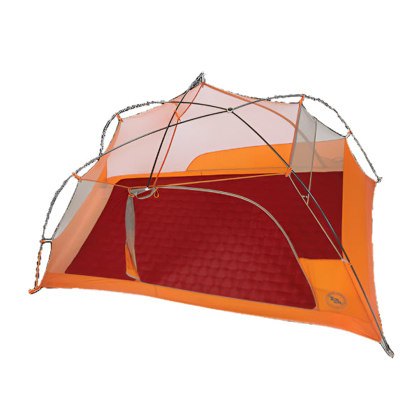 Rapside SL Insulated Tent Floor Pad | Burnt Orange
